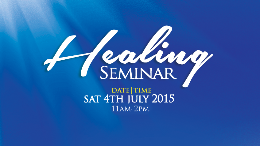 healing seminar